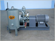 Liquid Ring Vacuum Pump