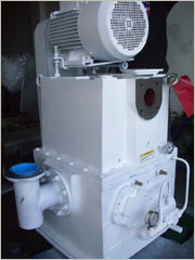 Oil Sealed Rotary Vacuum Pump