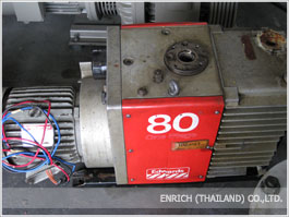 Single-stage Rotary Vane Vacuum Pumps