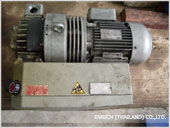 Single-stage Rotary Vane Vacuum Pumps