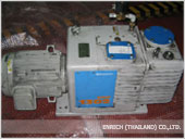 Two-stage Rotary Vane Vacuum Pumps