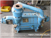 Liquid Ring Vacuum Pumps