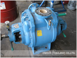 Liquid Ring Vacuum Pumps