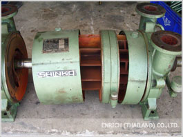 Liquid Ring Vacuum Pumps