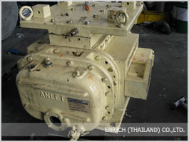 3-Loobs Vacuum Pumps