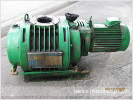 Mechanical Booster Vacuum Pumps