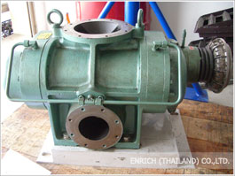 Mechanical Booster Vacuum Pumps