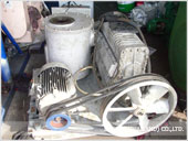 Oil-sealed Rotary Vacuum Pumps
