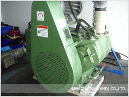 Oil-sealed Rotary Vacuum Pumps