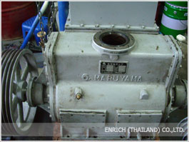 Oil-sealed Rotary Vacuum Pumps