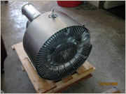 Side Channel Blower