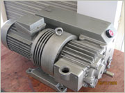 Single-stage Rotary Vane Vacuum Pump