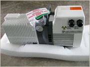 Two-stage Rotary Vane Vacuum Pump