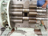 3-Loobs Vacuum Pumps