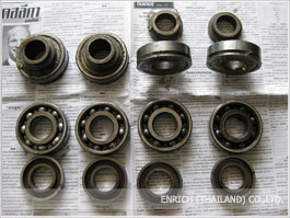 3-Loobs Vacuum Pumps