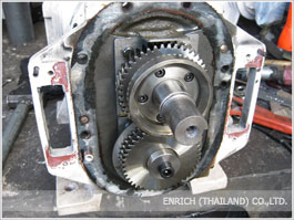 3-Loobs Vacuum Pumps