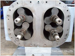 3-Loobs Vacuum Pumps