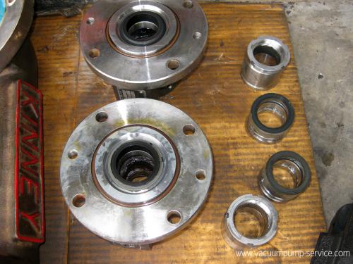 Repairing Liquid Ring Vacuum Pumps/Water-ring Vacuum Pump