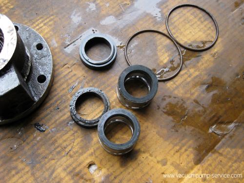 Repairing Liquid Ring Vacuum Pumps/Water-ring Vacuum Pump