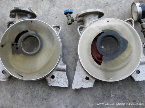 Repairing Liquid Ring Vacuum Pumps/Water-ring Vacuum Pump