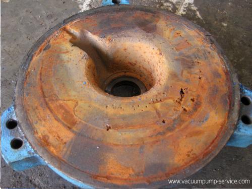 Repairing Liquid Ring Vacuum Pumps/Water-ring Vacuum Pump