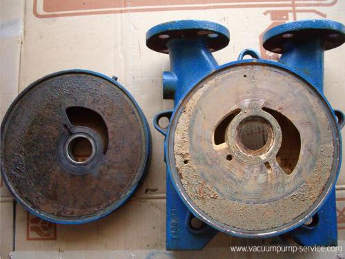 Repairing Liquid Ring Vacuum Pumps/Water-ring Vacuum Pump