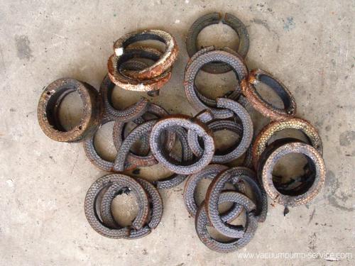 Repairing Liquid Ring Vacuum Pumps/Water-ring Vacuum Pump