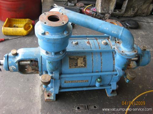 Liquid Ring Vacuum Pumps/Water-ring Vacuum Pump