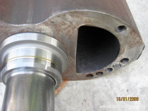 Repairing Mechanical Booster Vacuum Pumps