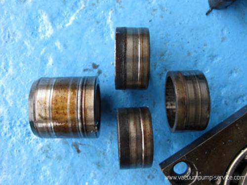 Repairing Mechanical Booster Vacuum Pumps