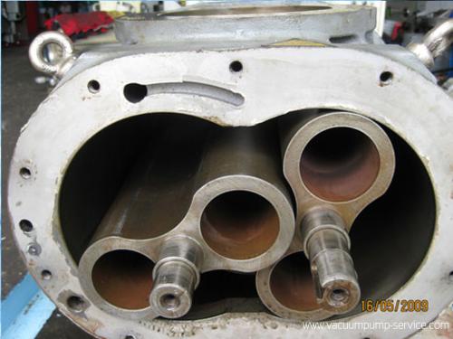 Repairing Mechanical Booster Vacuum Pumps