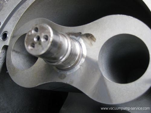 Repairing Mechanical Booster Vacuum Pumps