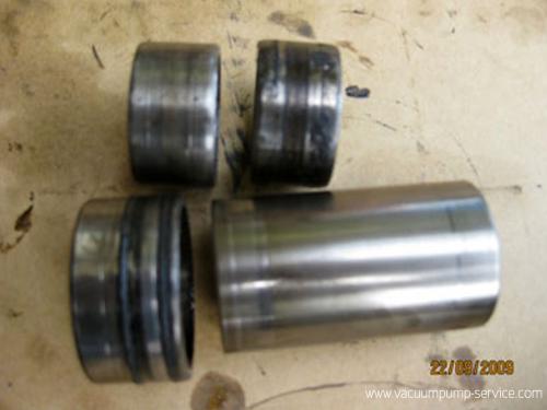 Repairing Mechanical Booster Vacuum Pumps