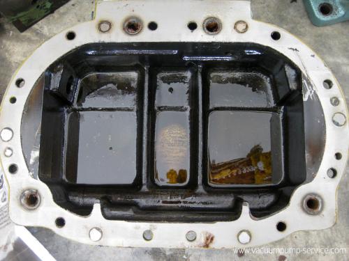 Repairing Mechanical Booster Vacuum Pumps