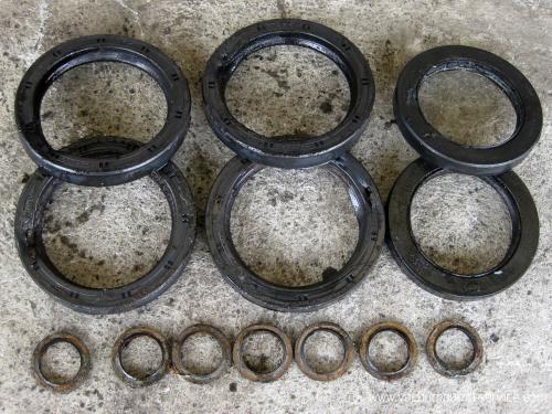 Repairing Mechanical Booster Vacuum Pumps