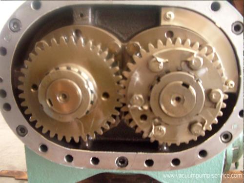 Repairing Mechanical Booster Vacuum Pumps