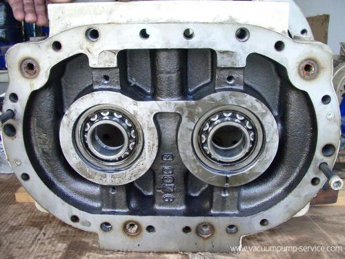 Repairing Mechanical Booster Vacuum Pumps