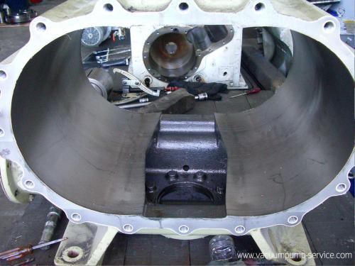 Repairing Mechanical Booster Vacuum Pumps