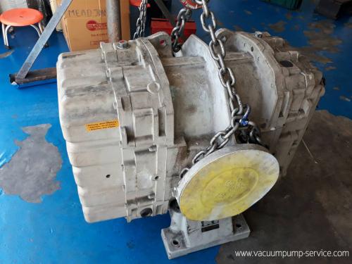 Mechanical Booster Vacuum Pumps