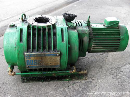 Mechanical Booster Vacuum Pumps