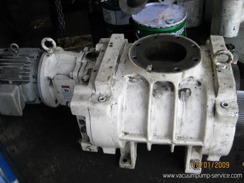 Mechanical Booster Vacuum Pumps