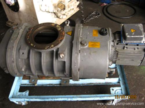 Mechanical Booster Vacuum Pumps