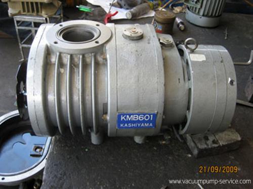 Mechanical Booster Vacuum Pumps