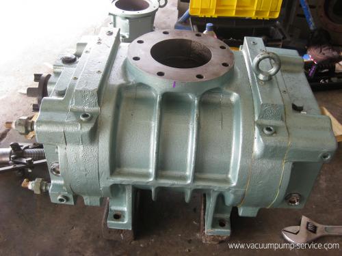 Mechanical Booster Vacuum Pumps