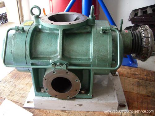Mechanical Booster Vacuum Pumps