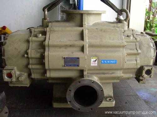 Mechanical Booster Vacuum Pumps