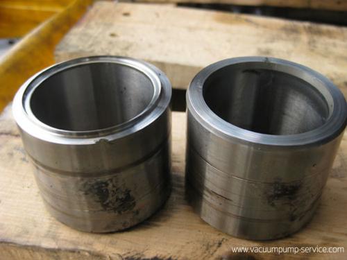 Repairing Oil-sealed Rotary Vacuum Pumps