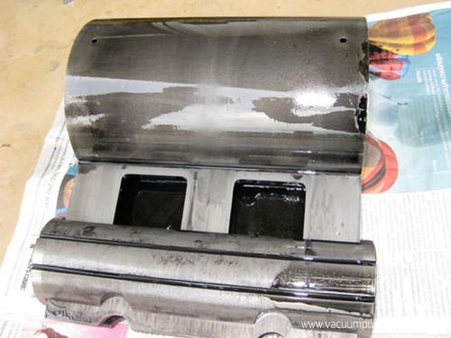 Repairing Oil-sealed Rotary Vacuum Pumps