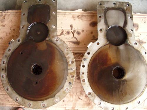 Repairing Oil-sealed Rotary Vacuum Pumps