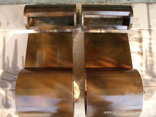 Repairing Oil-sealed Rotary Vacuum Pumps